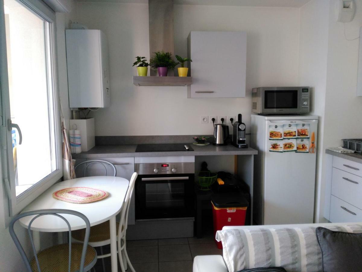 Appartement F3 Avec Parking Privee サン・プリエスト エクステリア 写真